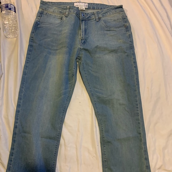 Men’s Blue Jeans - Picture 2 of 4